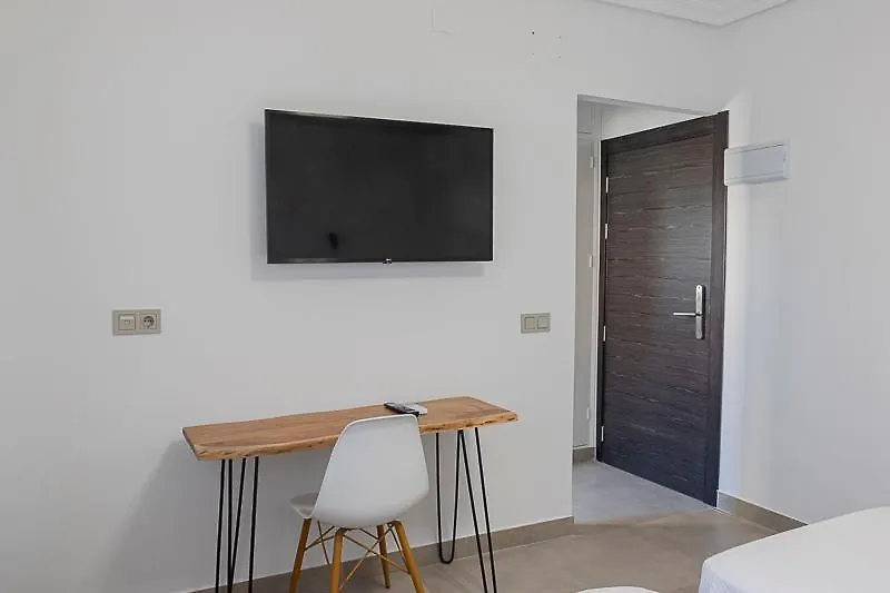 Venta De Terreros Ξενοδοχείο San Juan de los Terreros Πανσιόν