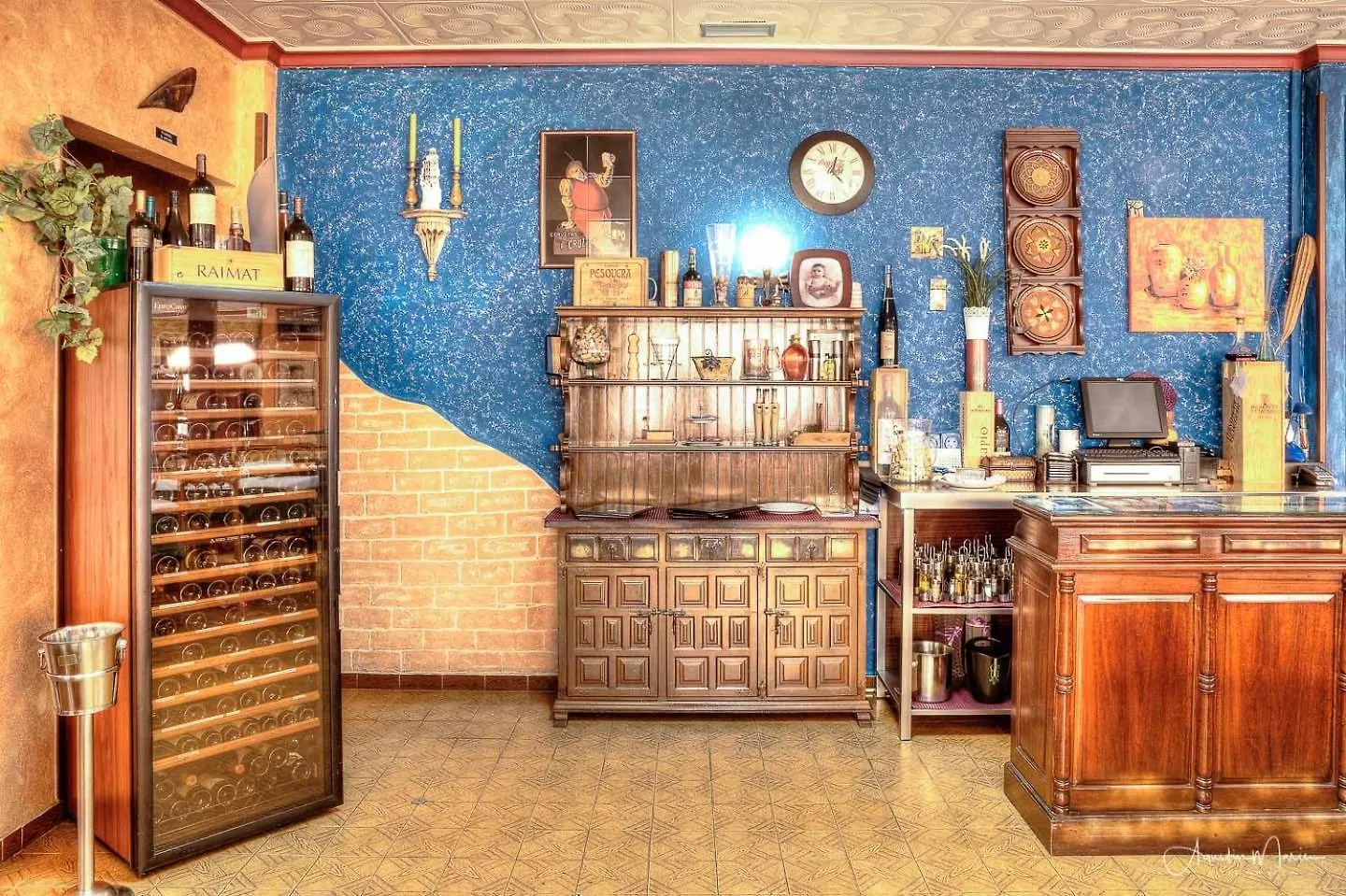 Πανσιόν Venta De Terreros Ξενοδοχείο San Juan de los Terreros Ισπανία